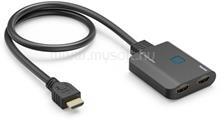 Hama 00205284 1 bemenet - 2 kimenet (4K) HDMI elosztó (HAMA_00205284) (HAMA_00205284)