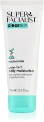 Super Facialist Clearskin Niacinamide hidratáló géles krém zsíros bőrre 75 ml
