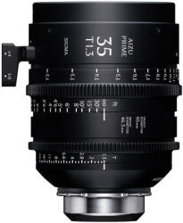 Sigma Aizu FL Cine 35mm T1.3 LF objektív (Sony E) (36D967)
