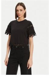 Morgan női blúz, 251-DFUTUR, pamut, XL INTL, fekete (0000305253927_XL)