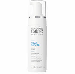 Annemarie Börlind Frissítő tisztítóhab AQUANATURE System Hydro (Refreshing Cleansing Mousse) 150 ml