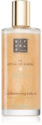Rituals The Ritual Of Karma ulei stralucitor pentru a scoate in evidenta bronzul 100 ml - notino