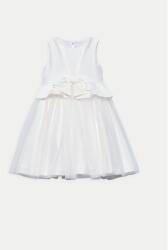 Abel and Lula Abel Lula lányruha, 5034, Poliészter/Poliamid, Fehér, 140 CM (0000305225016_10Y)