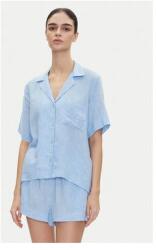 DKNY női pizsama, YI90054, Viszkóz/Len, XS INTL, Világoskék (0000305149411_XS)