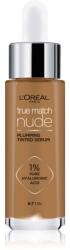 L'Oréal True Match Nude Plumping Tinted Serum серум да уеднакви цвета на кожата цвят 6-7 Tan 30ml
