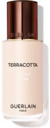 Guerlain Terracotta Le Teint Glow течен озаряващ фон дьо тен за естествен вид цвят 00C Cool 35ml