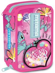 Mitama Super Triplo tolltartó, 3 rekesszel, rózsaszín és lila kivitelben (EMGMI064876)