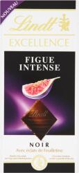 Lindt Excellence Figue Intense étcsokoládé fügével és kekszdarabokkal 100 g