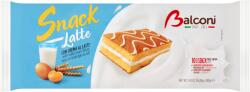 Balconi Snack Latte édes sütőipari termék tejes töltelékkel 10 x 28 g (280 g)
