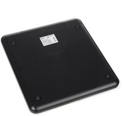 GreenBlue GB17 LED, max. 5 kg fekete digitális konyhai mérleg (053517)