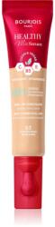 Bourjois Healthy Mix Serum овлажняващ коректор за зоната на лицето и очите цвят 53 Golden Beige 13ml