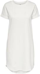 Jacqueline de Yong női ruha, 15174793, pamut/poliészter, XS INTL, fehér (0000301830030_XS)
