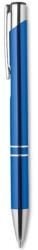  EVOffice No. ATPEN 10 golyóstoll, fémes, ANTIBAKTERIÁLIS gumival, Parker típusú mechanizmussal és nyéllel; Test színe: kék, 50 darab (EVO-ATPEN10AB/50)