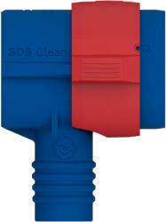 Bosch EXPERT SDS Clean max csatlakozó 8X Clean kalapácsfúrószárhoz 20-30 mm, porelszíváshoz (Regisztrációval akár ajándék is elérhető! ) (2608901622)