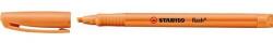 STABILO "Flash" 1-3, 5 mm narancssárga szövegkiemelő (TST55554)