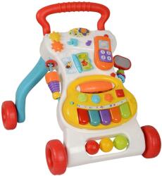 WinFun Проходилка за бутане WinFun Grow With Me - Музикална (1002367) - ozone Проходилка