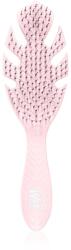 Wet Brush Go Green perie de par Pink