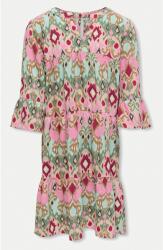 Kids Only lányka nyári ruha, 15342122, viszkóz, 152 CM, többszínű (0000304930812_152)