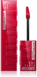 Maybelline SuperStay Vinyl Ink Ruj de buze lichid, de lunga durata 50 WICKED 4.2 ml