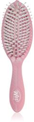 Wet Brush Go Green Treatment And Shine perie pentru un par stralucitor si catifelat Watermelon Oil