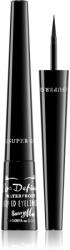Barry M Eye Define szemhéjtus árnyalat Super Gloss Black 2 ml