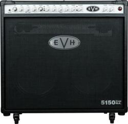 EVH 5150III 50S 6L6 2x12 csöves gitárkombó, fekete