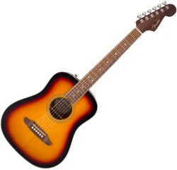 Fender California Standard Redondo Mini with Bag, 3-Color Sunburst