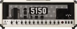 EVH 5150 Iconic Series 80W Head csöves gitárerősítő, fehér