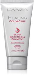Lanza Healing ColorCare Silver Brightening Shampoo ápoló sampon festett hajra 50 ml
