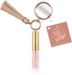 essence YEE HAW! csillogó ajakfény kulcsokra árnyalat 01 Boots, Hat, Go! 1.5 ml