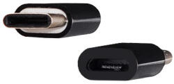 Micro USB - Type-C átalakító adapter
