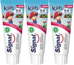 Signal Triopack Kids Strawberry 75 ml (3x8720181501821)