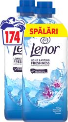 Lenor Spring Awakening öblítőcsomag, 2x1827 ml, 174 mosás
