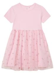 NAME IT lányruha, 13238152, pamut/elasztán, Rózsaszín, 86 CM (0000304732003_86)