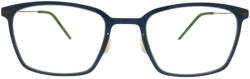 Berkeley BB 6536 Blue 52 Férfi, Női szemüvegkeret (optikai keret)