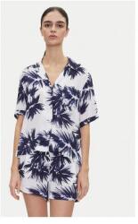 DKNY női pizsama, YI90052, Viszkóz, XS INTL, Sötétkék (0000305149428_XS)