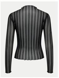 Jacqueline de Yong Női blúz, Jdy, 304519376, Poliamid, M INTL, Fekete (0000304519376_M)