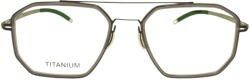 Berkeley BB V-612S Grey 51 Női, Férfi szemüvegkeret (optikai keret)