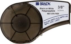 Brady M21-375-7425 / 121014, polipropilén szalag, 9.53 mm x 6.40 m (121014)
