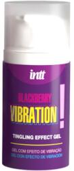 Intt Cosmetics releases liquid vibrating gel blackberry flavor 15 ml