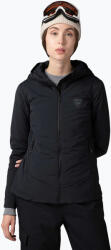 Rossignol Női bélelt kabát Rossignol Opside Hoodie black