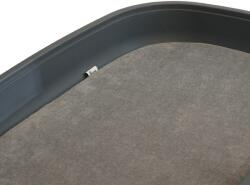 Bo Jungle frottír Balneo Shady Grey