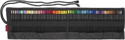 Faber-Castell RollUp 72 db színes ceruza, fekete kiadás (FC116418)