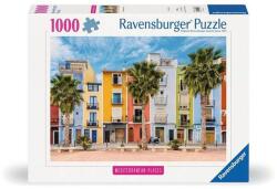 Ravensburger 1000 db-os puzzle - Mediterranean Places - Spanyolország (12000027) (12000027)