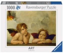 Ravensburger 1000 db-os Art puzzle - Raffaello - Angyalok (12000062) (12000062)