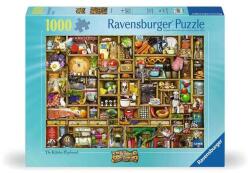 Ravensburger 1000 db-os puzzle - Konyhaszekrény - Colin Thompson (12000652) (12000652)