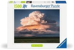 Ravensburger 1500 db-os puzzle - Power of Nature - Gomolyfelhők eposza (12001399) (12001399)