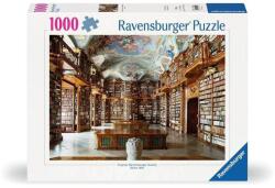Ravensburger 1000 db-os puzzle - Szent Flórián könyvtár, Linz, Ausztria (12001440) (12001440)
