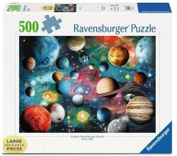 Ravensburger 500 db-os XXL puzzle - Planetárium (17468) (17468)