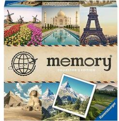 Ravensburger - Collectors Edition - Utazás memóriajáték (27379) (27379)